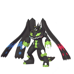 Kalos - 0718 - Zygarde (Complete)